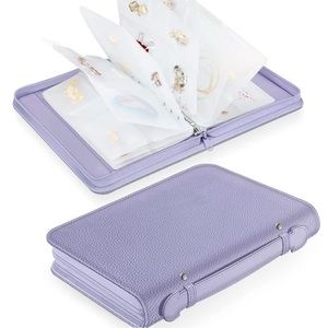 💍 Jewelry Organizer Case